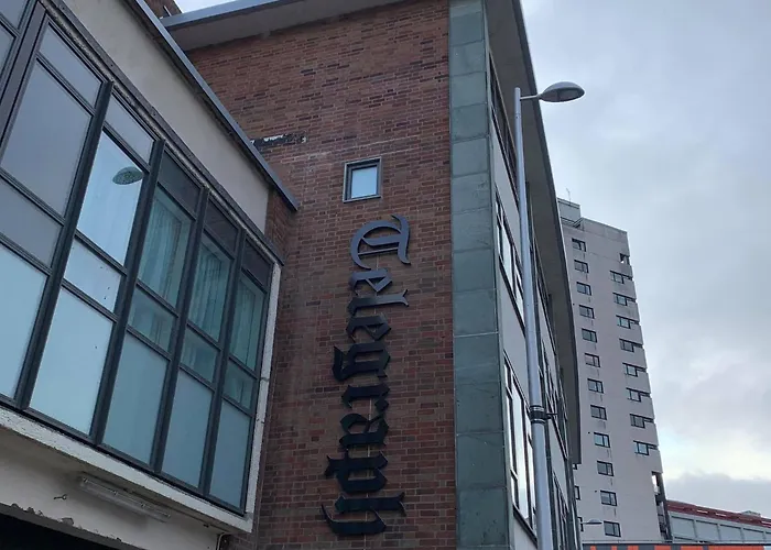 Telegraph Hotel - Coventry