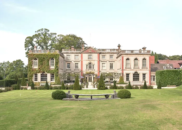 The Elms Hotel & Spa