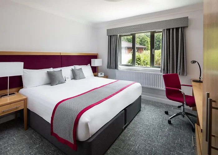 Warwick Conferences - Radcliffe