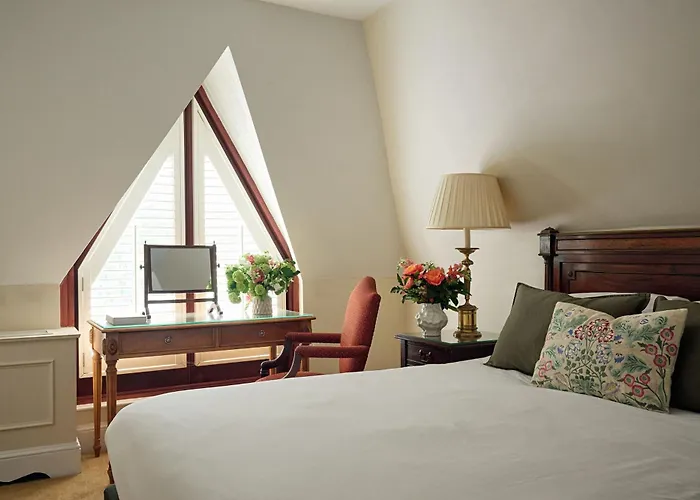 Ettington Park Hotel, Stratford-Upon-Avon