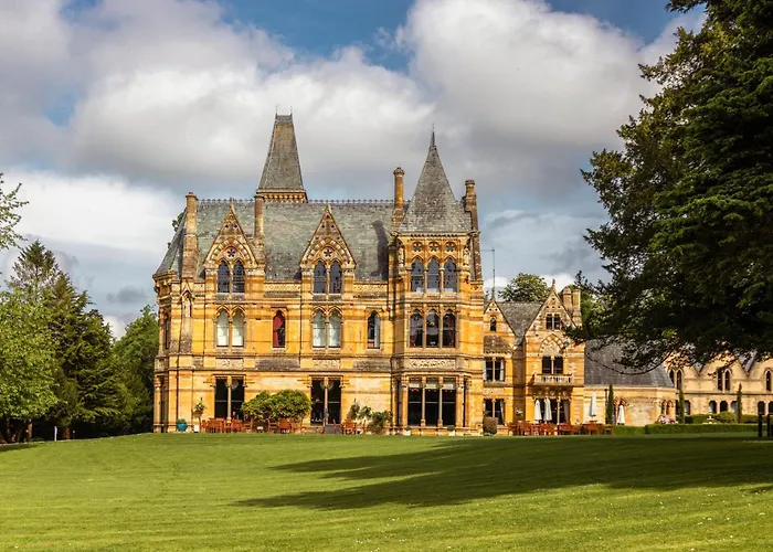Ettington Park Hotel, Stratford-Upon-Avon