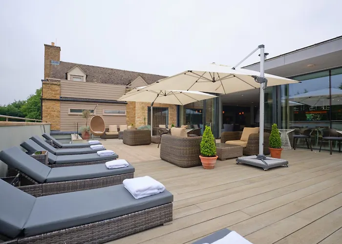 Dormy House Hotel